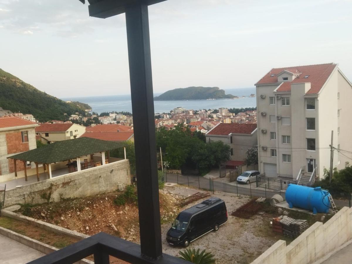 Georgijevic Room & Apartments Budva Dış mekan fotoğraf