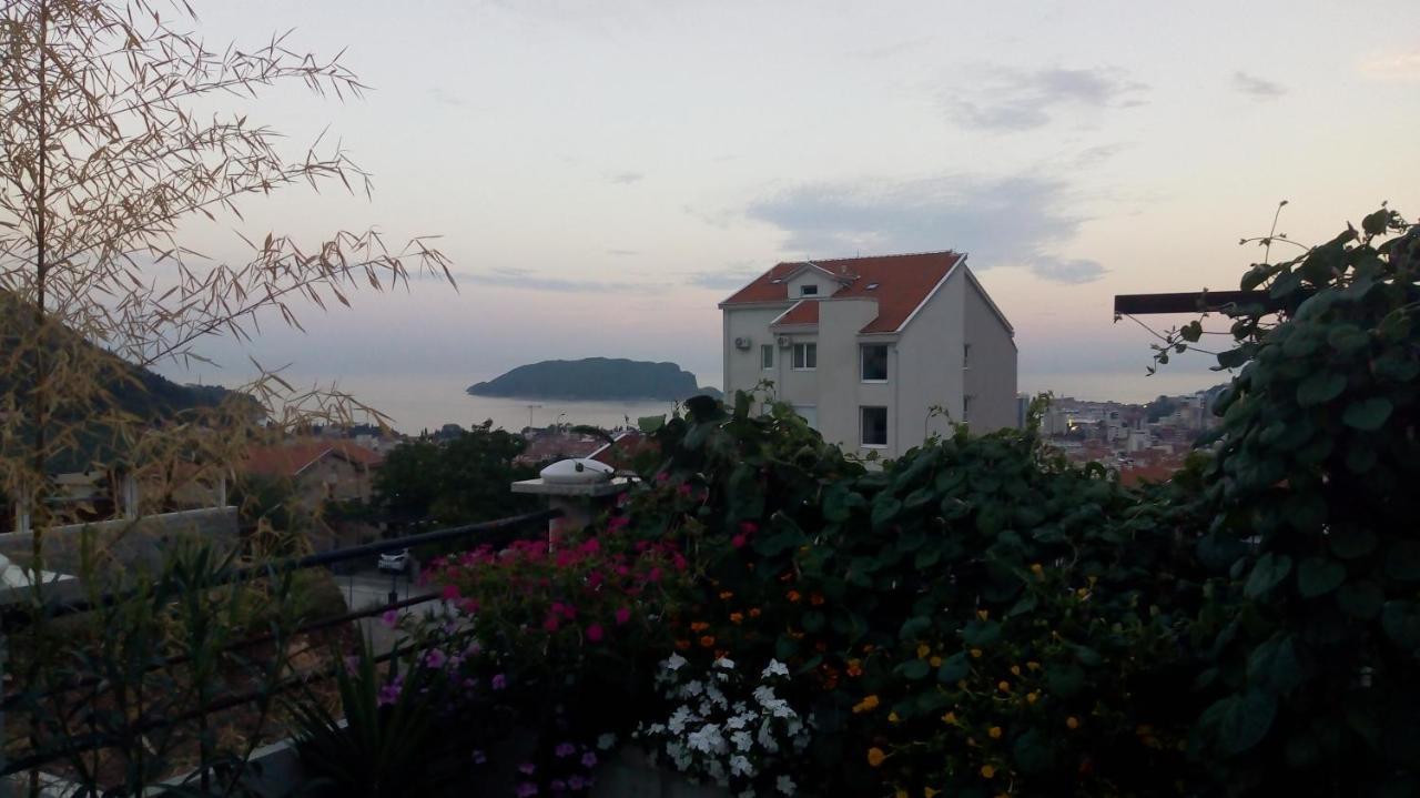 Georgijevic Room & Apartments Budva Dış mekan fotoğraf